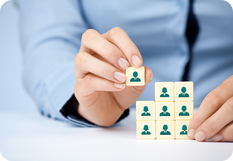 사무실 인원 증가